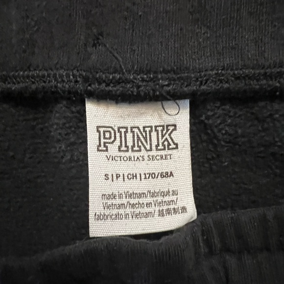 Victoria’s Secret Pink Logo Sweatpants - Picture 5 of 5